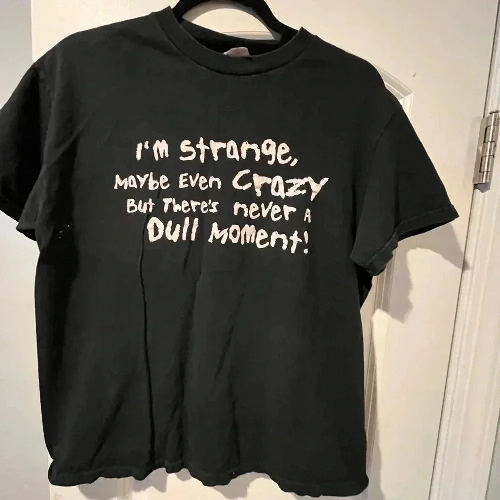 VINTAGE ~Fun~ T-Shirt - Medium